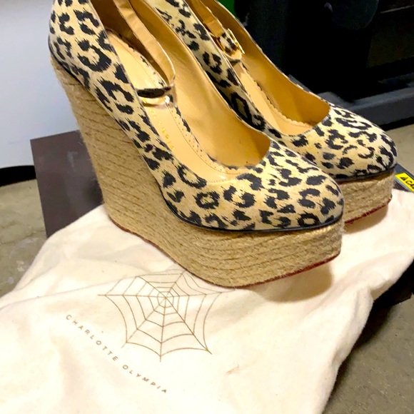 Charlotte Olympia - Picture 1 of 6